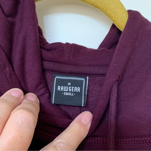 RAWGEAR Hoodie NWT 🌴 - Picture 7 of 8